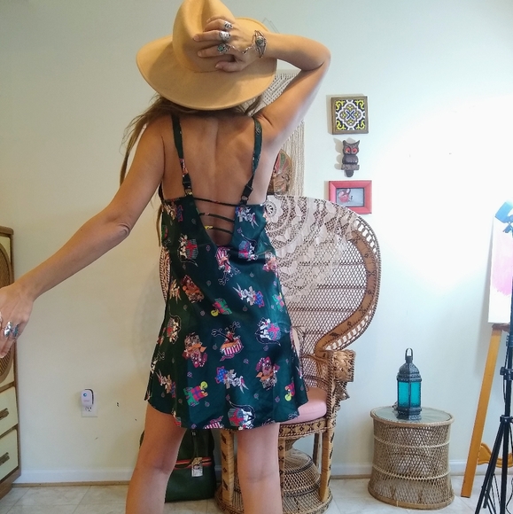 90s looney tunes slinky holiday slip - Picture 3 of 5